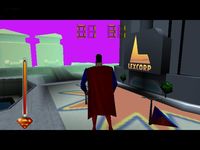 Superman sur Nintendo 64